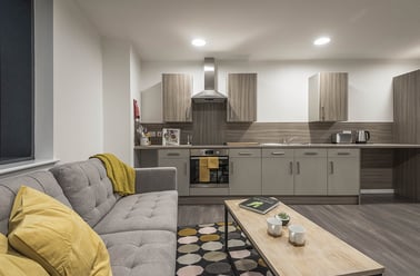 Ensuite Bronze, Hollis Croft, City Centre, Sheffield - Image 2