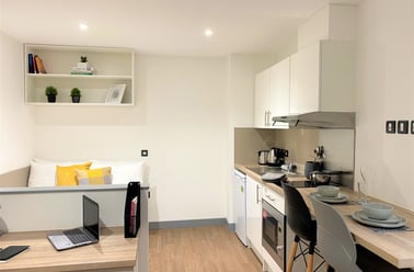 Studio Silver - Accessible, Great Patrick Street, 28-30 Great Patrick Street, City Centre, Belfast - Image 2