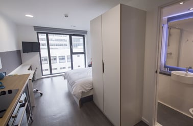 Studio, Dobbie’s Point, North Hanover Street, City Centre, Glasgow - Image 2