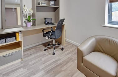 Apartment Premium Deluxe, Trinity Hall, Holborn Approach, Woodhouse, Leeds - Image 2