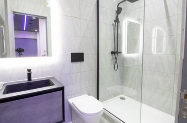 Studio Luxe A, Trinity Hall, Holborn Approach, Woodhouse, Leeds - Image 2