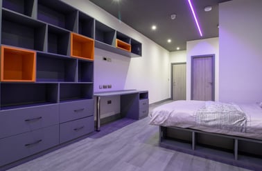 Studio Luxe B, Trinity Hall, Holborn Approach, Woodhouse, Leeds - Image 2