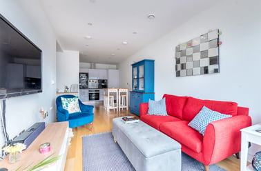 Flat 110, 27 East Parkside, Greenwich, London - Image 2
