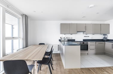 Flat 165, 15 Bessemer Place, Greenwich, London - Image 3