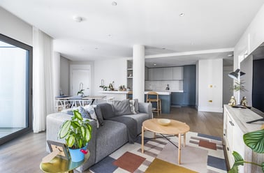 Flat 1203, 8 Cutter Lane, Greenwich, London - Image 2