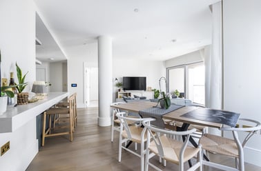 Flat 1203, 8 Cutter Lane, Greenwich, London - Image 3