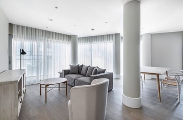 Flat 1304, 8 Cutter Lane, Greenwich, London - Image 2