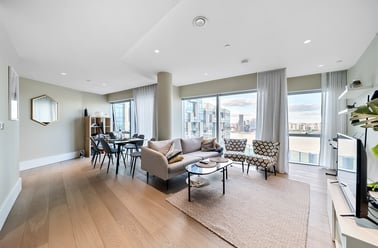 Flat 1305, 8 Cutter Lane, Greenwich, London - Image 2