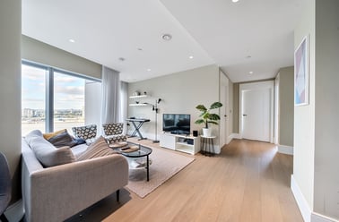 Flat 1305, 8 Cutter Lane, Greenwich, London - Image 3