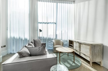 Flat 1401, 8 Cutter Lane, Greenwich, London - Image 2