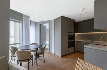 Flat 206, 2 Cutter Lane, Greenwich, London - Image 2