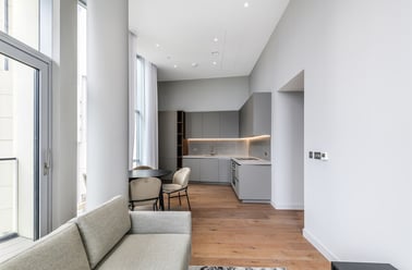 Flat 402, 2 Cutter Lane, Greenwich, London - Image 2