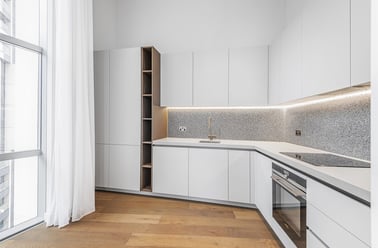 Flat 902, 2 Cutter Lane, Greenwich, London - Image 3