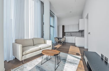 Flat 1302, 2 Cutter Lane, Greenwich, London - Image 2