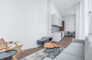 Flat 1901, 2 Cutter Lane, Greenwich, London - Image 2