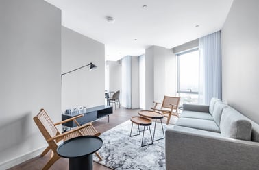 Flat 2401, 2 Cutter Lane, Greenwich, London - Image 2