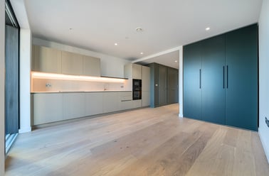 Flat 1501, 8 Pilot Walk, Greenwich, London - Image 2
