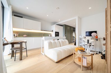 Flat 1001, 8 Pilot Walk, Greenwich, London - Image 3