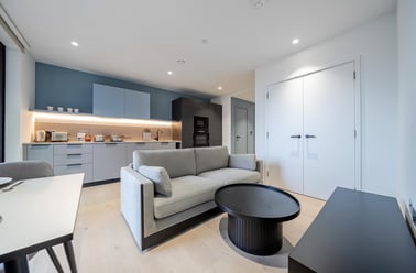 Flat 401, 57 Chandlers Avenue, Greenwich, London - Image 2