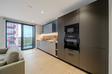 Flat 401, 57 Chandlers Avenue, Greenwich, London - Image 3