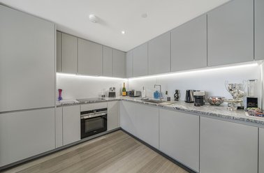 Flat 1901, 18 Cutter Lane, Greenwich, London - Image 3