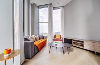 Flat 1601, 4 Cutter Lane, Greenwich, London - Image 2