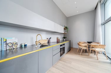 Flat 1601, 4 Cutter Lane, Greenwich, London - Image 3