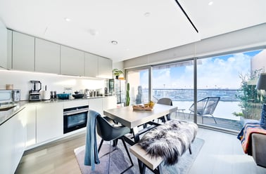 Flat 1906, 18 Cutter Lane, Greenwich, London - Image 2