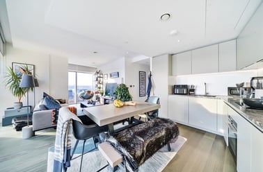 Flat 1906, 18 Cutter Lane, Greenwich, London - Image 3