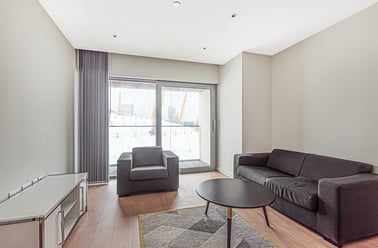 Flat 1109, 18 Cutter Lane, Greenwich, London - Image 2