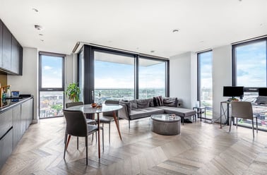 Flat 75, 5 Tidemill Square, Greenwich, London - Image 2