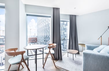 Flat 502, 4 Cutter Lane, Greenwich, London - Image 2