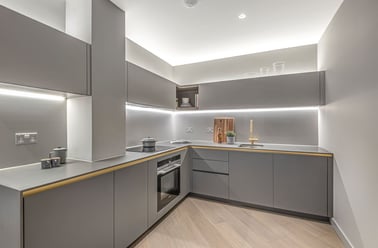 Flat 712, 4 Cutter Lane, Greenwich, London - Image 3