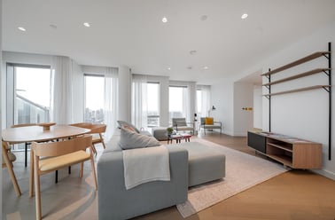 Flat 2501, 4 Cutter Lane, Greenwich, London - Image 2