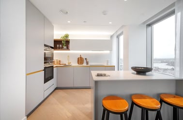 Flat 2501, 4 Cutter Lane, Greenwich, London - Image 3