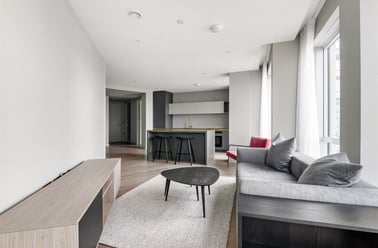 Flat 807, 4 Cutter Lane, Greenwich, London - Image 2