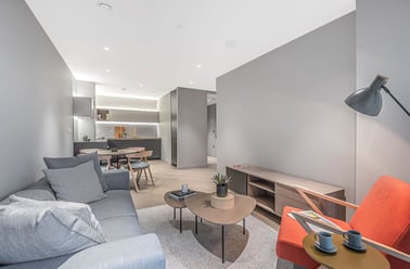 Flat 212, 4 Cutter Lane, Greenwich, London - Image 2