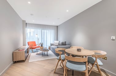 Flat 212, 4 Cutter Lane, Greenwich, London - Image 3