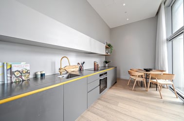 Flat 401, 4 Cutter Lane, Greenwich, London - Image 3