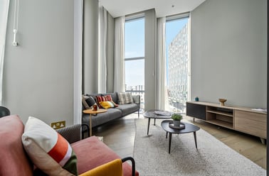 Flat 401, 4 Cutter Lane, Greenwich, London - Image 2