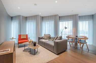 Flat 607, 4 Cutter Lane, Greenwich, London - Image 3