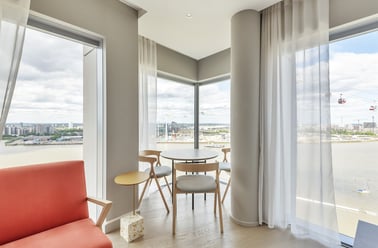 Flat 1405, 4 Cutter Lane, Greenwich, London - Image 2