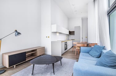 Flat 1501, 4 Cutter Lane, Greenwich, London - Image 2