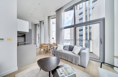 Flat 1501, 4 Cutter Lane, Greenwich, London - Image 2