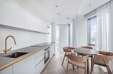 Flat 2302, 4 Cutter Lane, Greenwich, London - Image 3