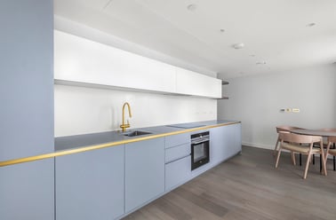 Flat 2301, 4 Cutter Lane, Greenwich, London - Image 2