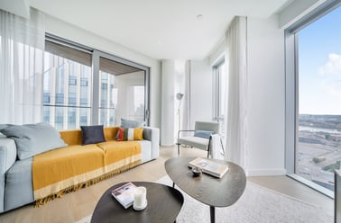 Flat 2301, 4 Cutter Lane, Greenwich, London - Image 2