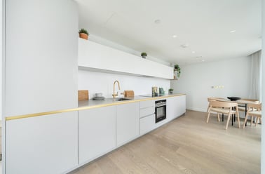 Flat 2301, 4 Cutter Lane, Greenwich, London - Image 3