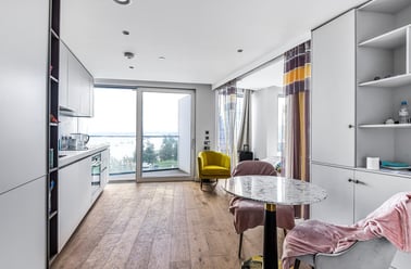 Flat 309, 2 Cutter Lane, Greenwich, London - Image 2