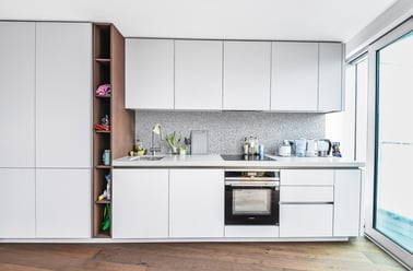 Flat 309, 2 Cutter Lane, Greenwich, London - Image 3